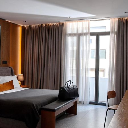 The Editor Hotel Atény Exteriér fotografie